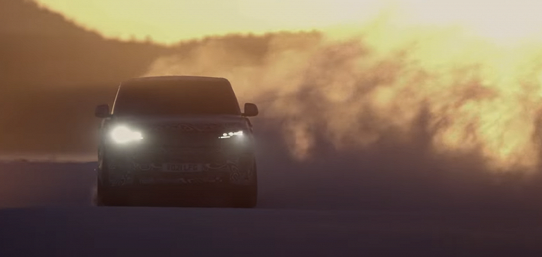 «Самый быстрый, динамичный и технологически продвинутый Range Rover Sport за всю историю». Range Rover Sport SV 2024 впервые показали на видео 